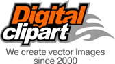 Digital-Clipart - Professional Vector Clip Art