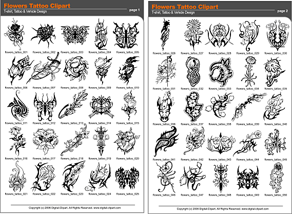 Free Tattoo Flash Download Pictures Of Designs